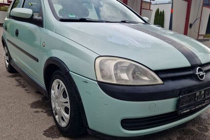 Opel Corsa 219.000 km 690 &euro; Augsburg 86167
