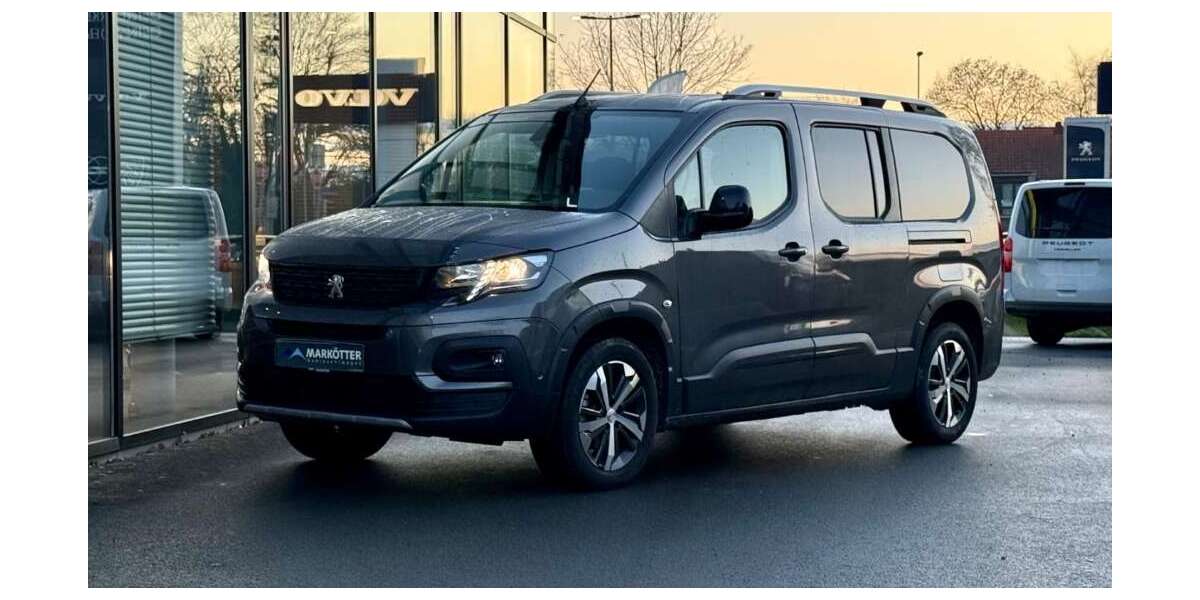 Peugeot Rifter 41.049 km 24.980 &euro; Gütersloh 33334