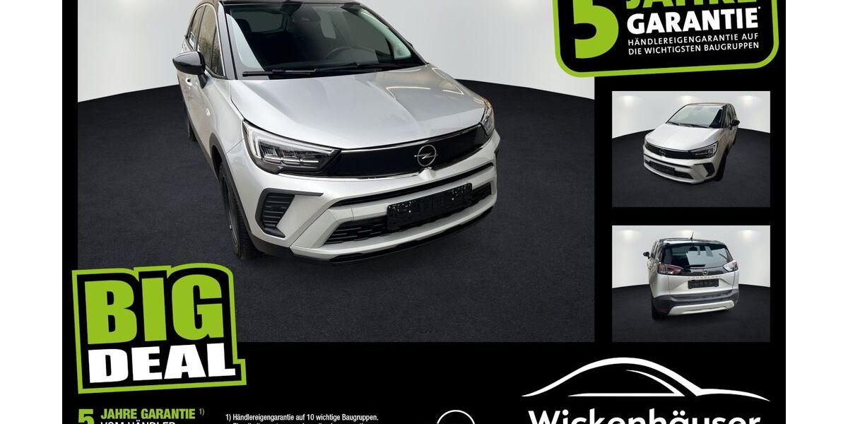 Opel Crossland (X) 20.253 km 13.990 &euro; Neufahrn 85375