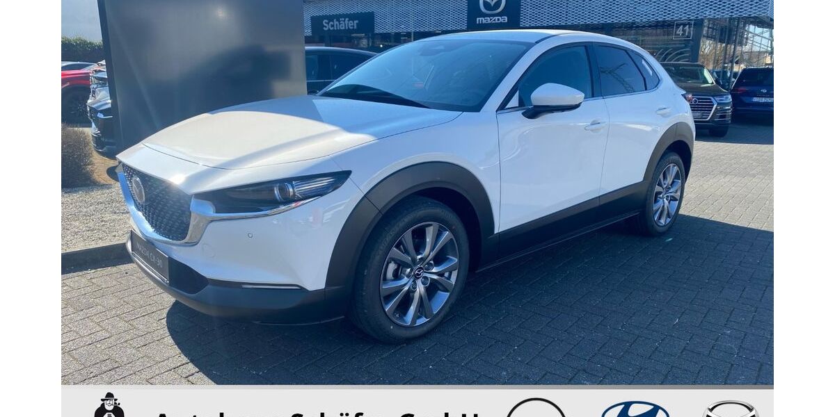Mazda CX-30 3.820 km 24.888 &euro; Leverkusen 51373
