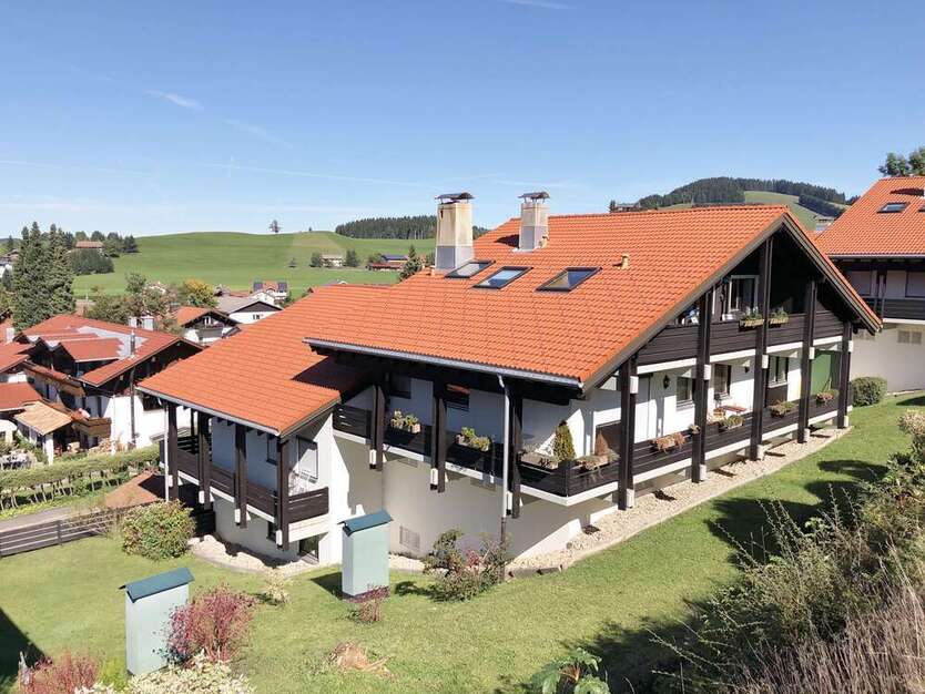 Wohnung zum Mieten in Oberstaufen 980 € 92 m²