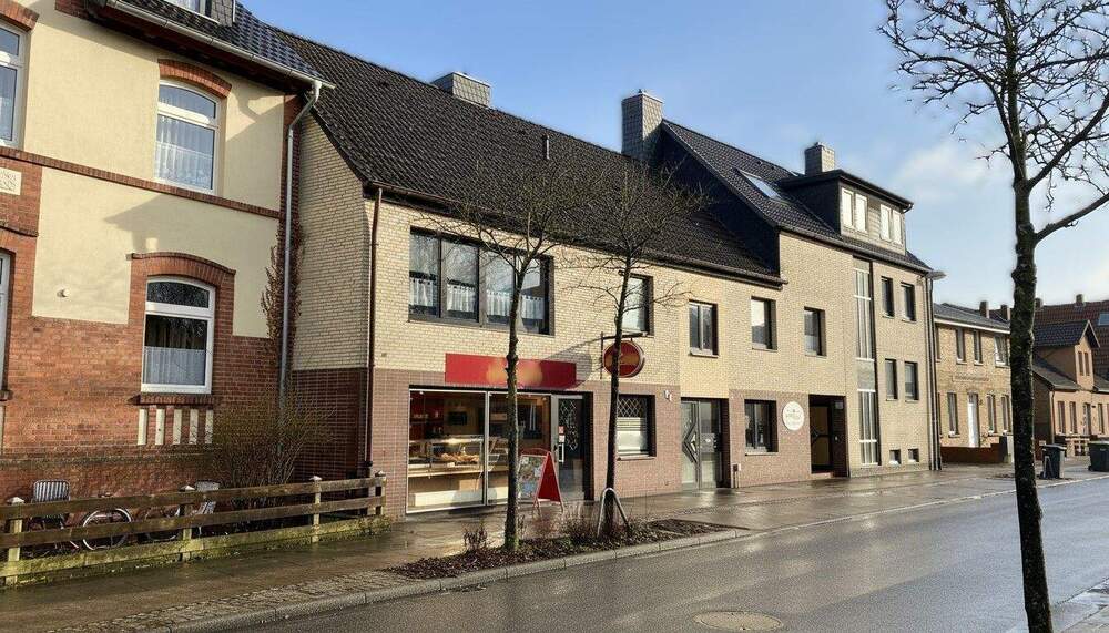 Gewerbeobjekt Uelzen - 2 Zimmer, 490&euro; | Angebot:25210043