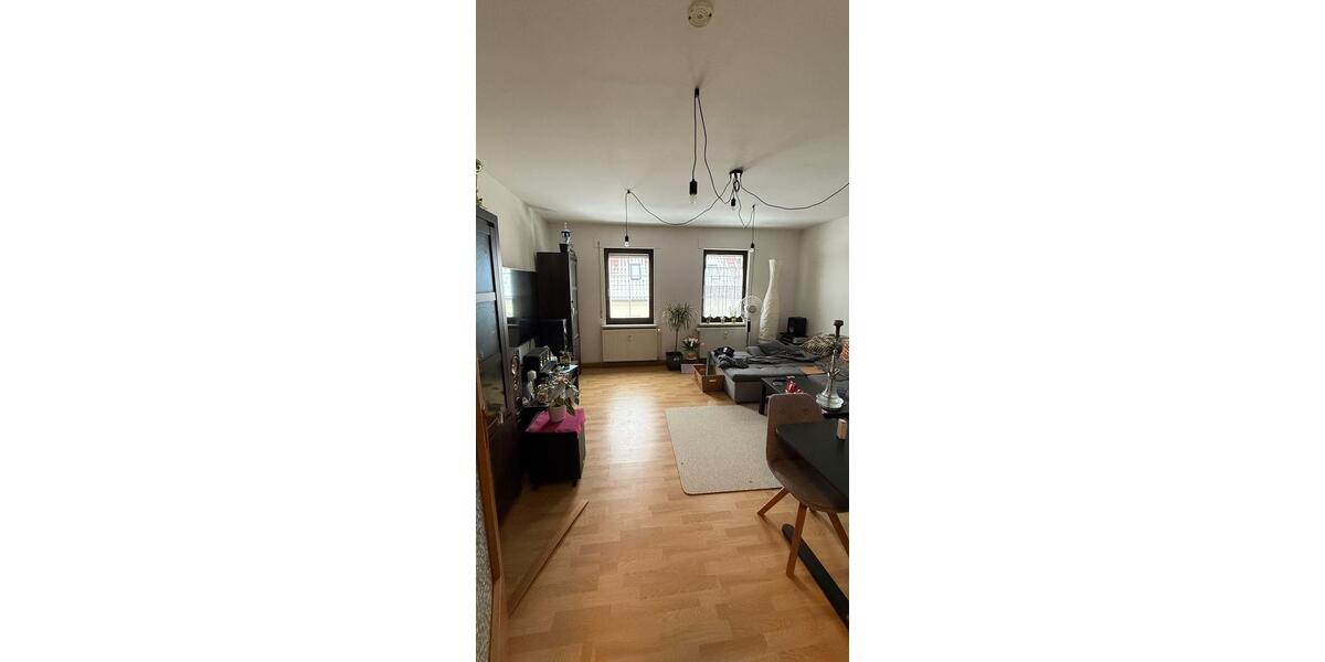 Etagenwohnung Dessau-Roßlau Roßlau - 2 Zimmer, 55 m&sup2;, 400&euro; | Angebot:26411641