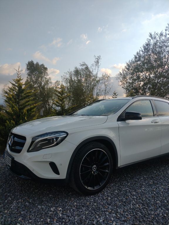 GLA 200