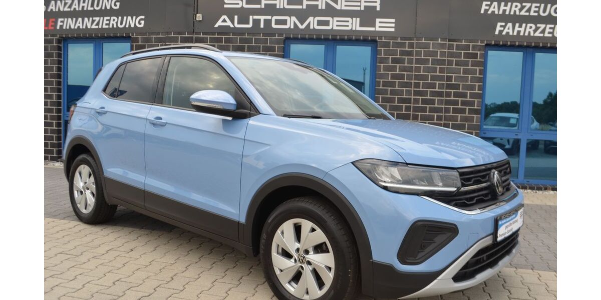VW T-Cross 9.999 km 20.790 € Ihlow 26632