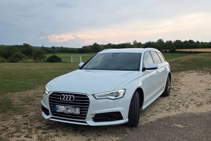 Audi A6 185.000 km 17.500 &euro; Nördlingen 86720
