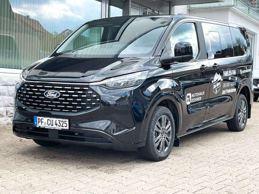 Tourneo Custom