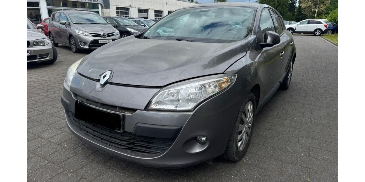 Renault Megane 250.884 km 2.790 &euro; Trier 54294