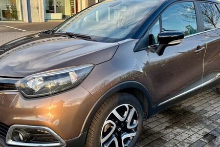 Renault Captur 73.000 km 7.600 &euro; Düsseldorf 40231