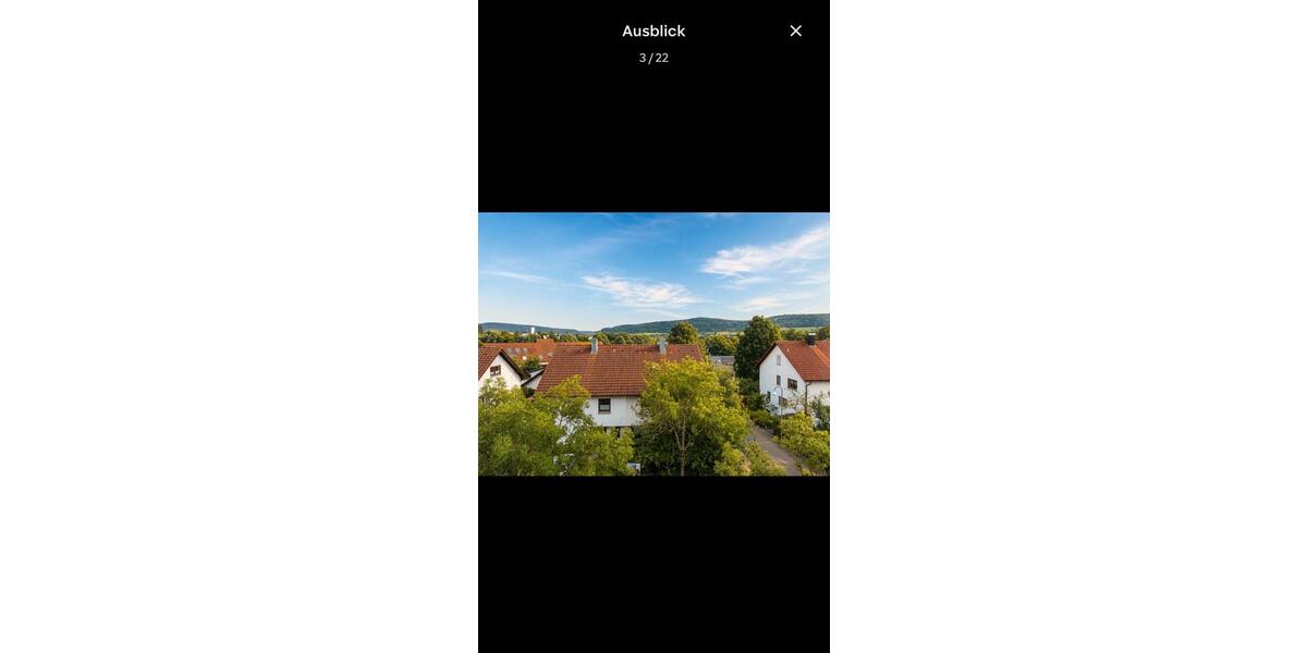 Etagenwohnung Aalen Dewangen - 3 Zimmer, 79 m&sup2;, 259.000&euro; | Angebot:26422434