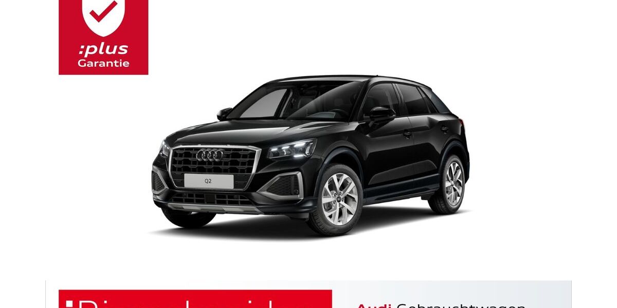 Audi Q2 17.010 km 34.250 &euro; Donauwörth 86609