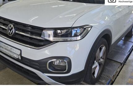 VW T-Cross 20.512 km 22.960 &euro; Chemnitz 09113