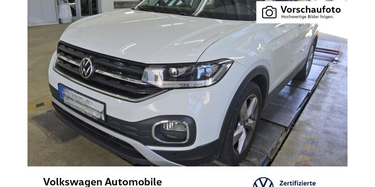 VW T-Cross 20.512 km 22.960 &euro; Chemnitz 09113