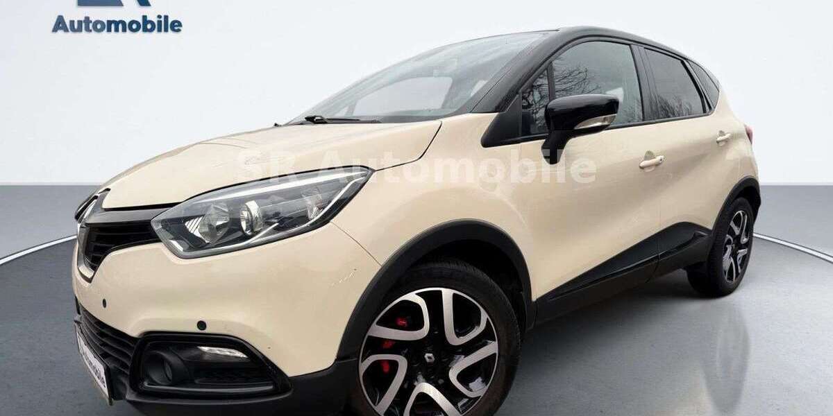 Renault Captur 94.000 km 10.990 &euro; Recklinghausen 45661