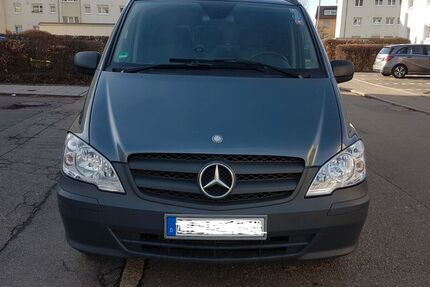 Mercedes-Benz Vito 232.000 km 12.499 &euro; Böblingen 71032