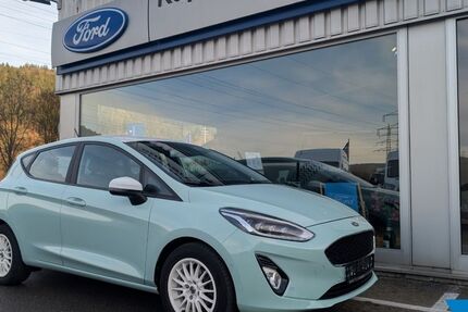 Ford Fiesta 27.300 km 14.990 &euro; Tuttlingen 78532