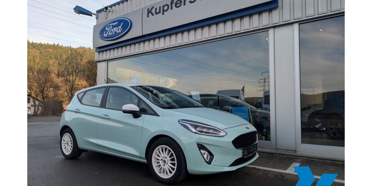Ford Fiesta 27.300 km 14.990 &euro; Tuttlingen 78532