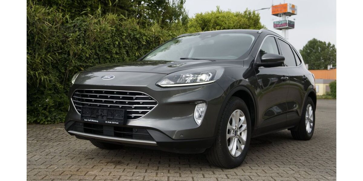 Ford Kuga 235.000 km 9.900 &euro; Offenburg 77656