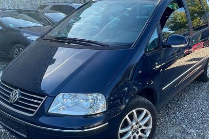 VW Sharan 245.000 km 2.450 &euro; Berlin 10245