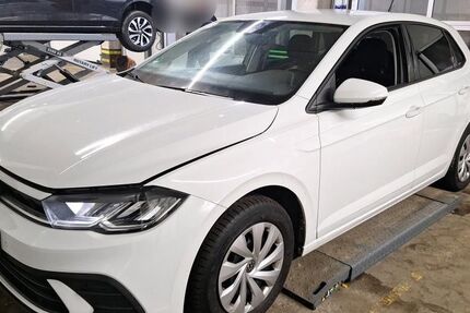 VW Polo 23.600 km 14.200 &euro; Bad Hersfeld 36251