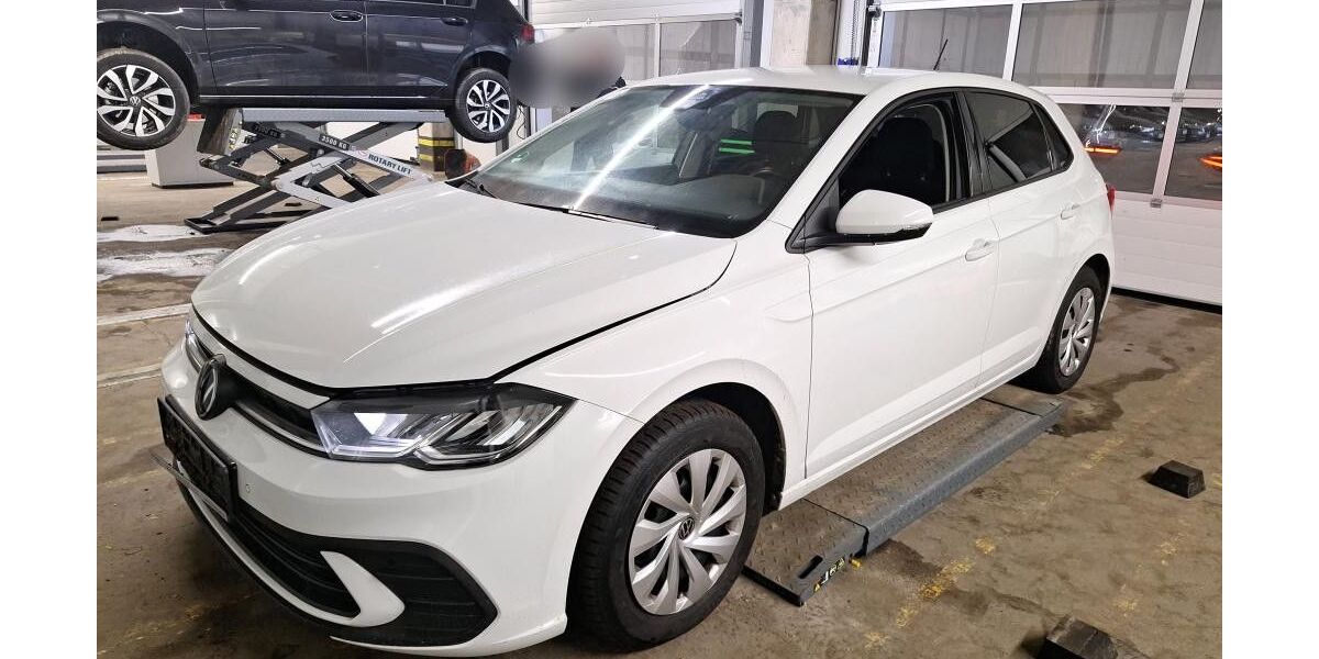 VW Polo 23.600 km 14.200 &euro; Bad Hersfeld 36251
