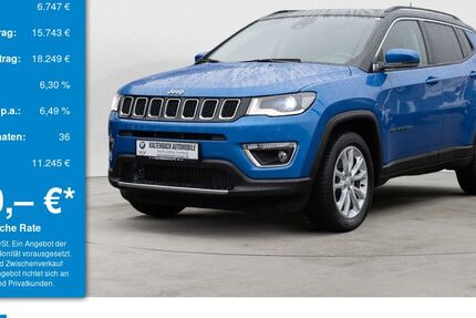 Jeep Compass 15.541 km 21.490 &euro; Olpe 57462