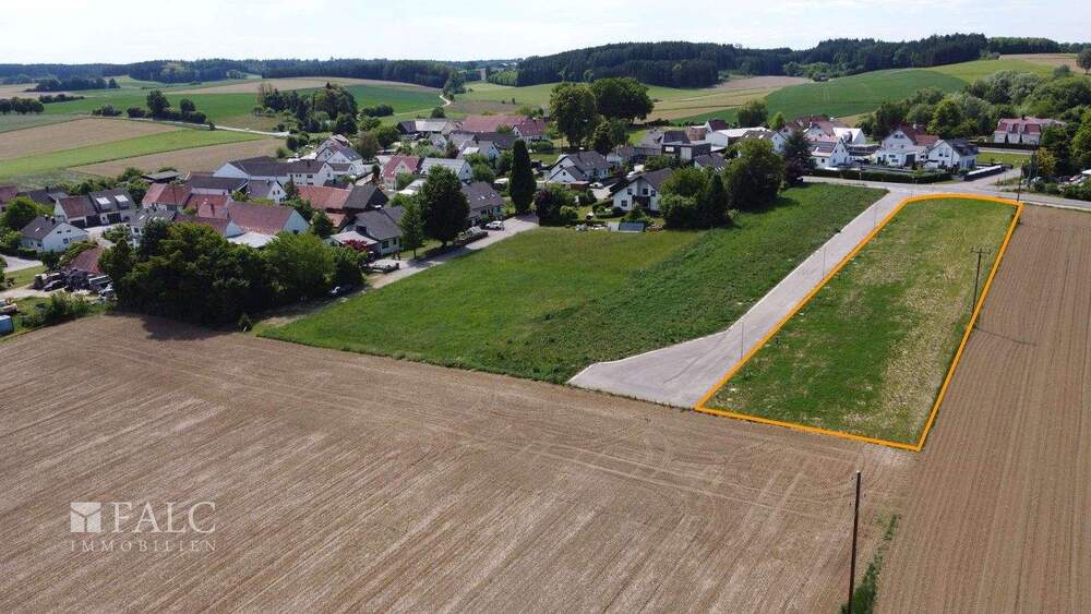 Grundstück Villenbach Hausen - 90.670&euro; | Angebot:23969857