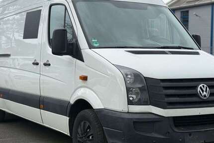 VW Crafter 222.000 km 11.999 &euro; Euskirchen 53879