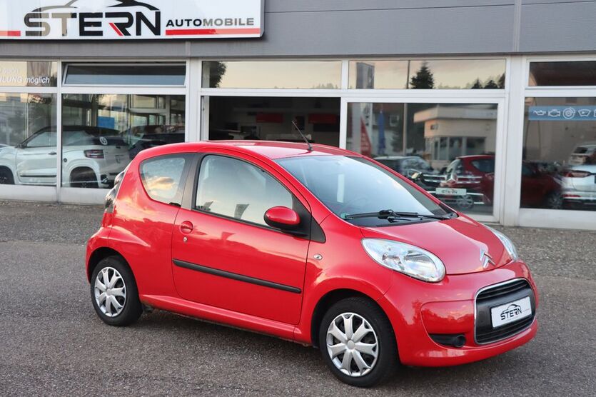 Citroen C1 244.700 km 590 € Pfullendorf 88630