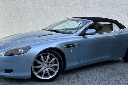 Aston Martin DB9 37.000 km 39.990 &euro; München 81243