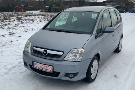 Opel Meriva 116.000 km 3.450 &euro; Lehmkuhlen OT Rethwisch 24211