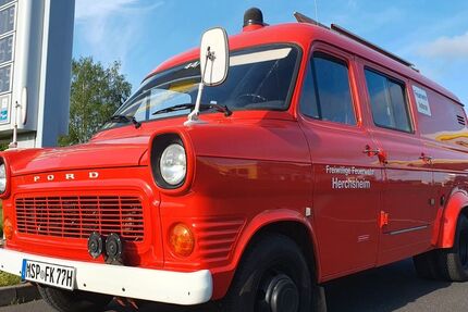 Ford Transit 17.500 km 12.200 € Zellingen 97225