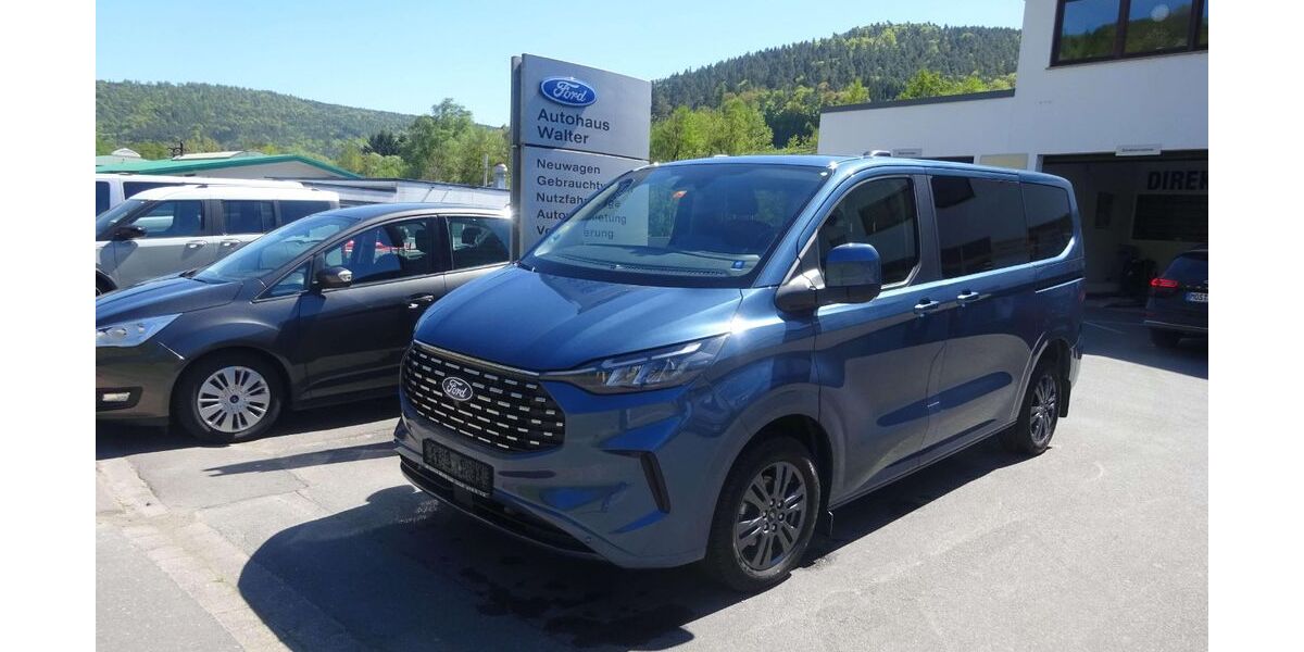 Ford Tourneo Custom 20.500 km 48.899 &euro; Kirchzell 63931