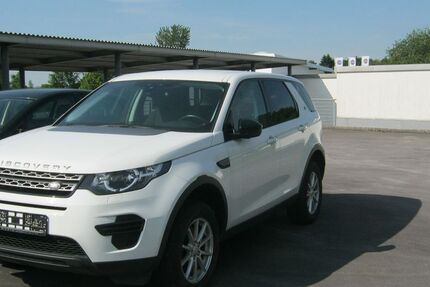 Land Rover Discovery Sport 150.000 km 7.999 &euro; Gummersbach 51643