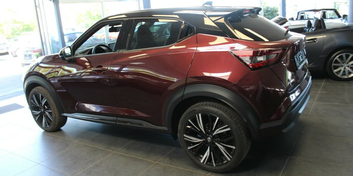 Nissan Juke 1.0 Automatik 9.543 km 19.980 &euro; Euskirchen 53881