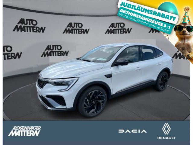 Renault Arkana 1.010 km 33.590 € Herford 32051