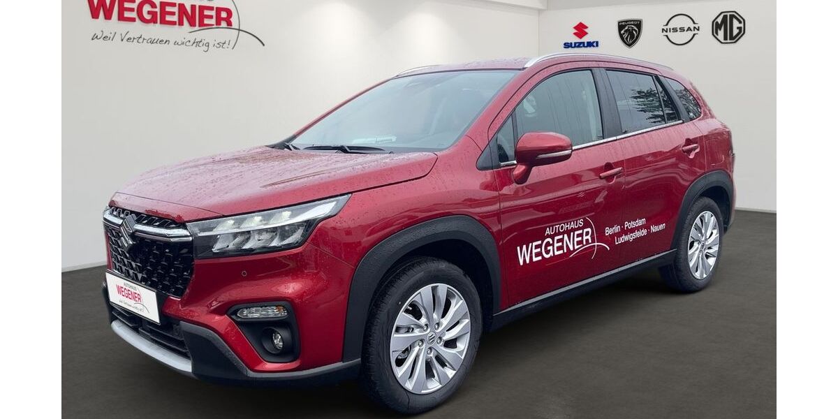 Suzuki (SX4) S-Cross 19.497 km 23.390 &euro; Berlin 12349