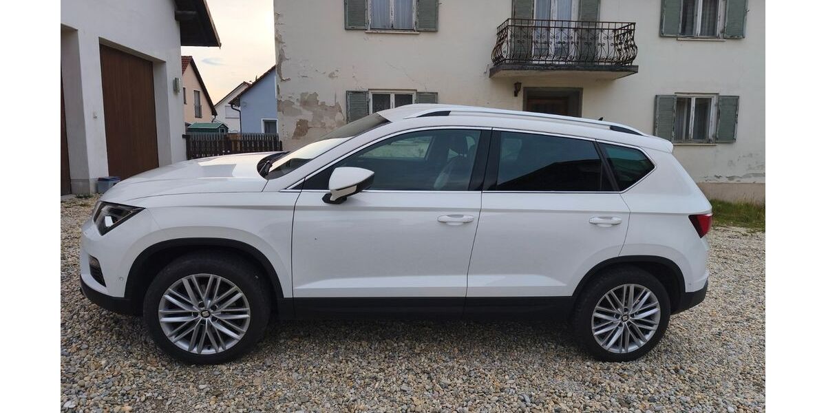 Seat Ateca 151.000 km 13.900 &euro; Kirchdorf a.d.Amper 85414