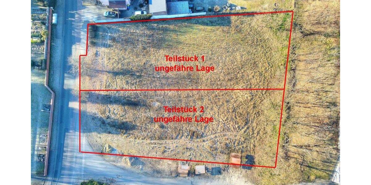 Grundstück Kloster Lehnin Nahmitz - 145.000&euro; | Angebot:26852287