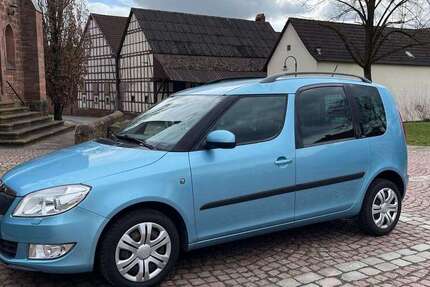 Skoda Roomster 98.000 km 4.550 &euro; Marburg 35043