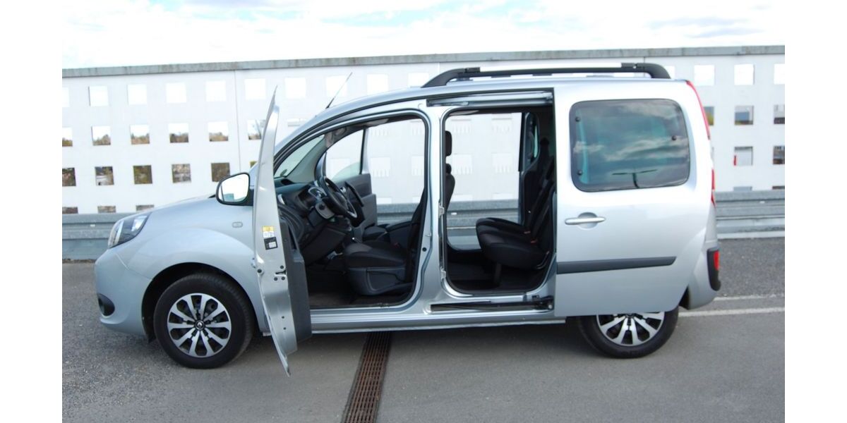 Renault Kangoo 46.700 km 12.699 &euro; Berlin 13435