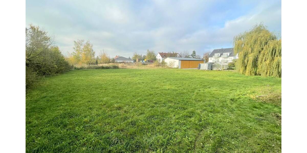 Grundstück Hallbergmoos - 590.000&euro; | Angebot:25928814