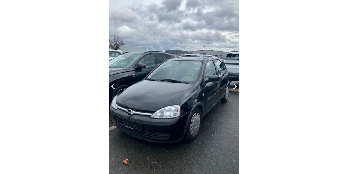 Opel Corsa 124.000 km 2.380 &euro; Nürnberg 90455