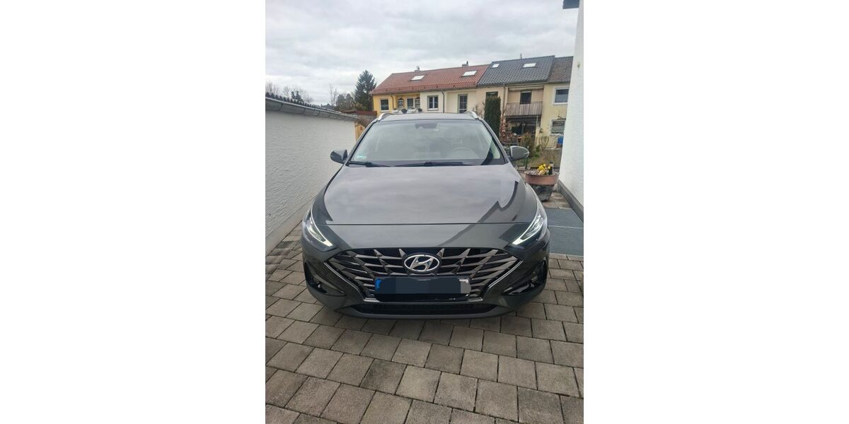 Hyundai i30 37.000 km 16.499 &euro; Kaufbeuren 87600