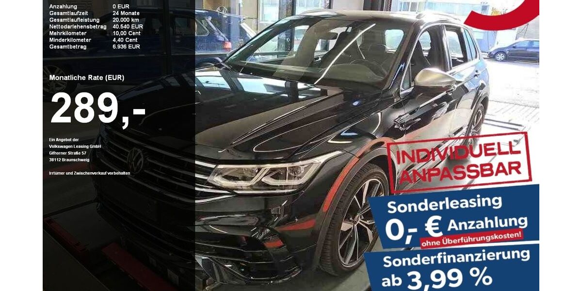 VW Tiguan 34.999 km 39.440 &euro; Wackersdorf 92442