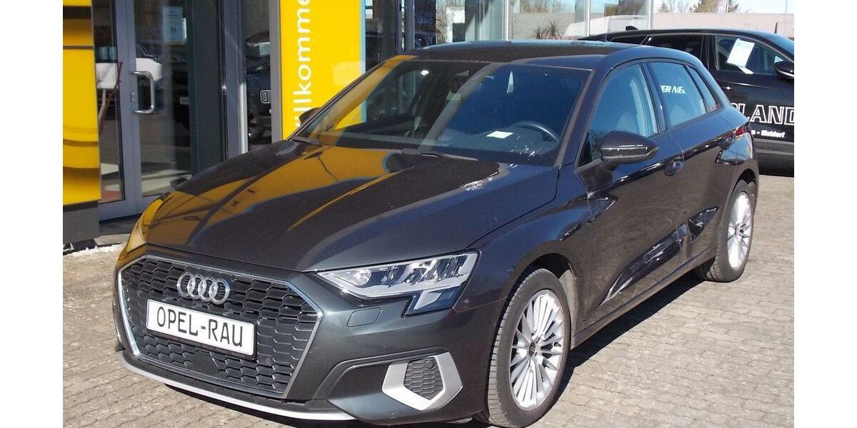 Audi A3 24.450 km 24.990 &euro; Brunsbüttel 25541