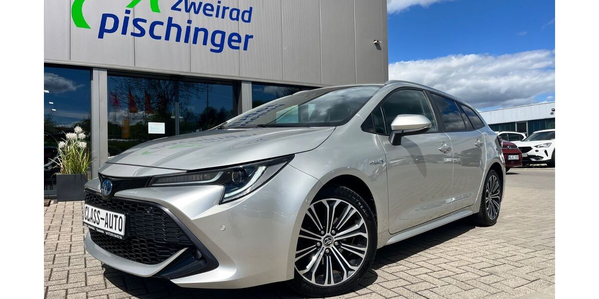 Toyota Corolla 78.500 km 19.990 &euro; Sinsheim 74889