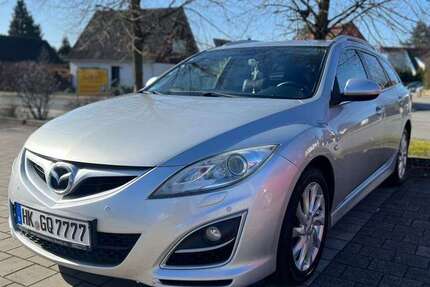 Mazda 6 260.000 km 6.499 &euro; Walsrode 29664