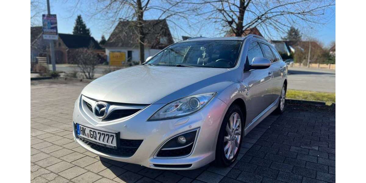 Mazda 6 260.000 km 6.499 &euro; Walsrode 29664