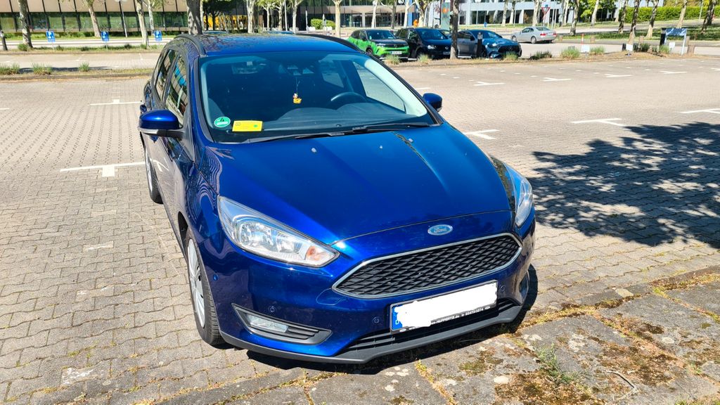 Ford Focus 66.550 km 9.600 &euro; Mainz 55128